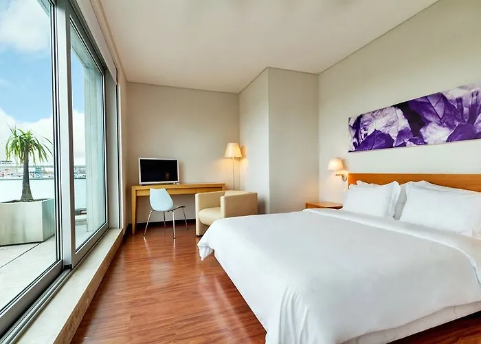 Hf Fenix Garden 3* Lisbon