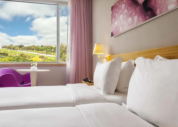 Hf Fenix Garden Hotel Lisbon