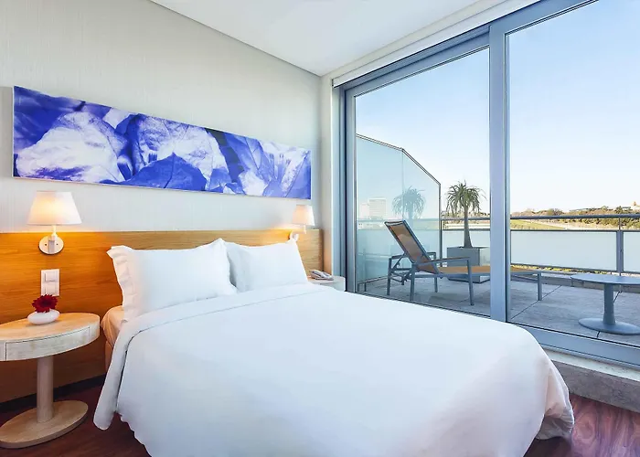 Hf Fenix Garden Hotel