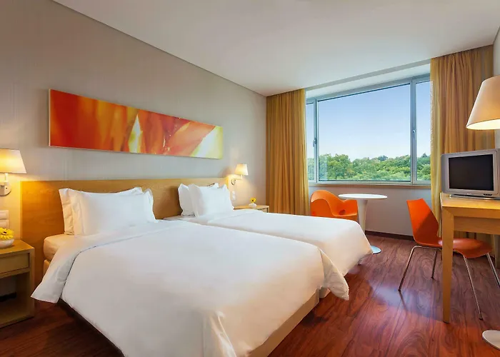 Hf Fenix Garden Hotel