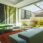 Hf Fenix Garden Hotel Lizbona