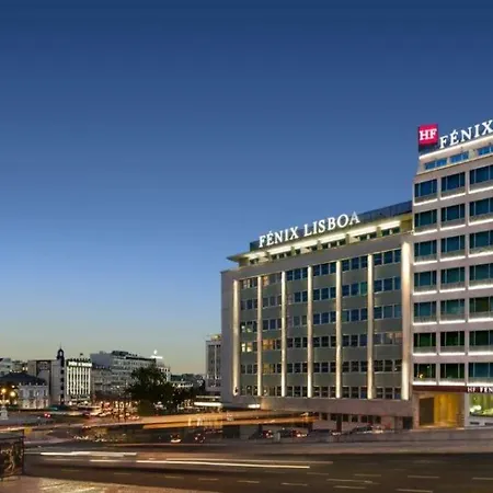 Hf Fenix Garden Hotel Lisboa