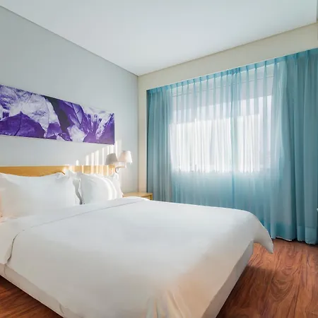 Hotel Hf Fenix Garden