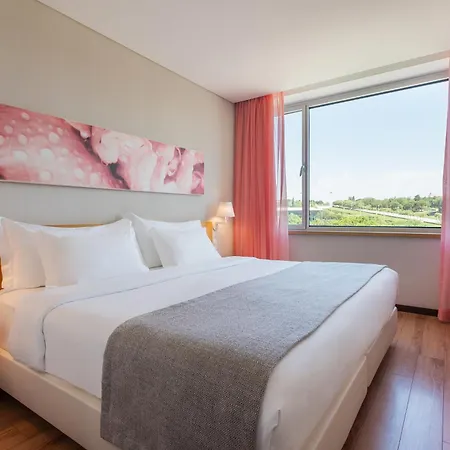 Hf Fenix Garden Lisboa