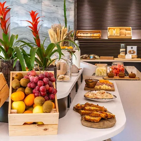 Hotel Hf Fenix Garden 3*