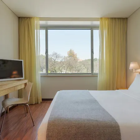 Hf Fenix Garden Hotel Lissabon