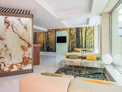 Hf Fenix Garden מלון
