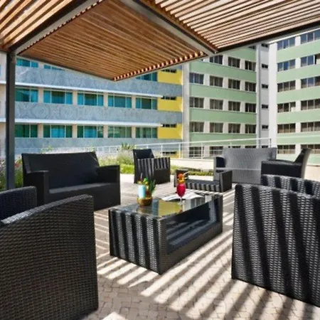 Hotel Hf Fenix Garden Lissabon