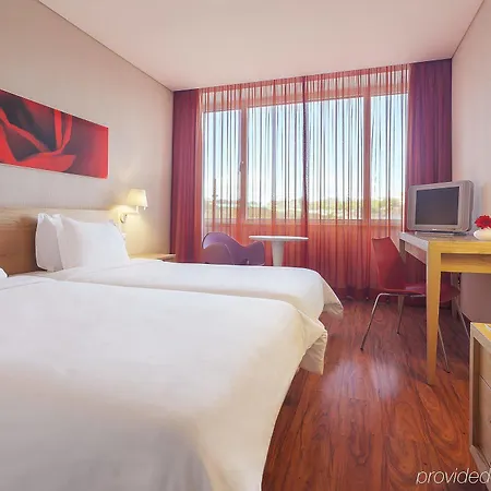 Hf Fenix Garden Hotel Lissabon