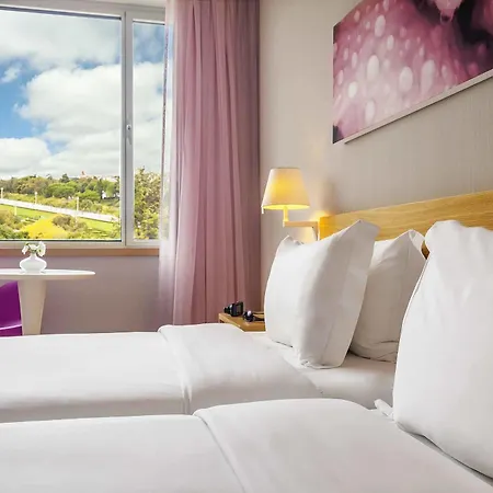 Hf Fenix Garden فندق Lisboa